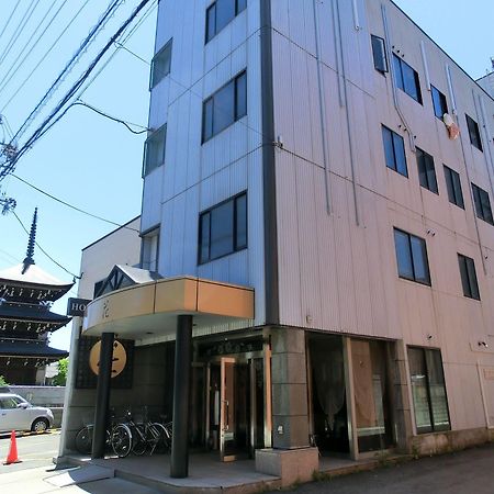 Hotel Hana Takayama  Bagian luar foto