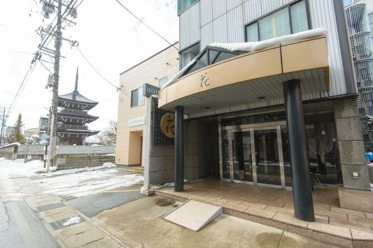 Hotel Hana Takayama  Bagian luar foto