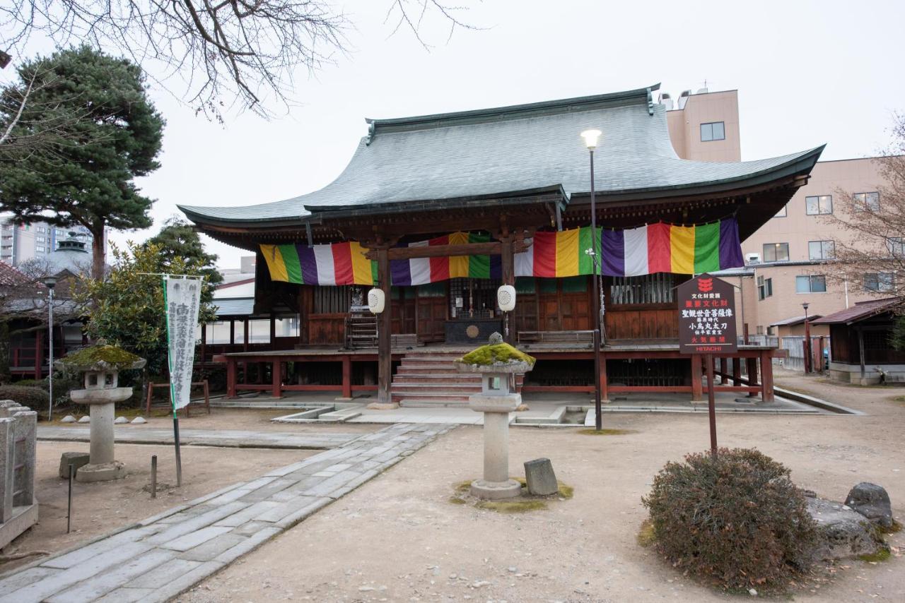 Hotel Hana Takayama  Bagian luar foto
