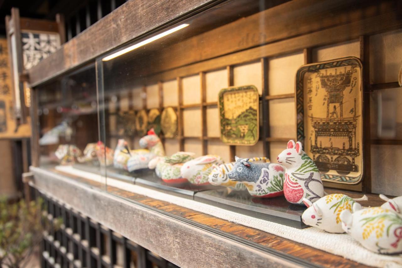 Hotel Hana Takayama  Bagian luar foto