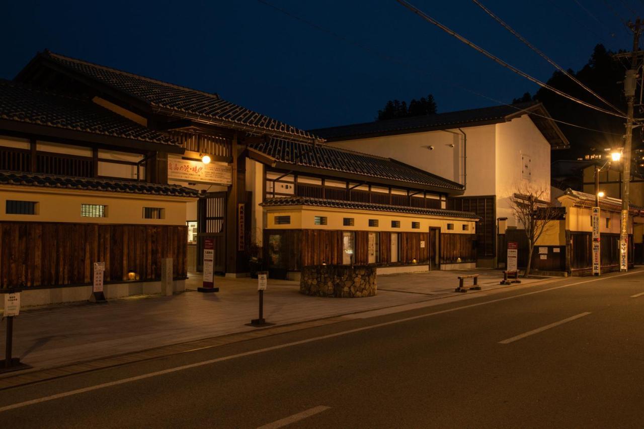Hotel Hana Takayama  Bagian luar foto